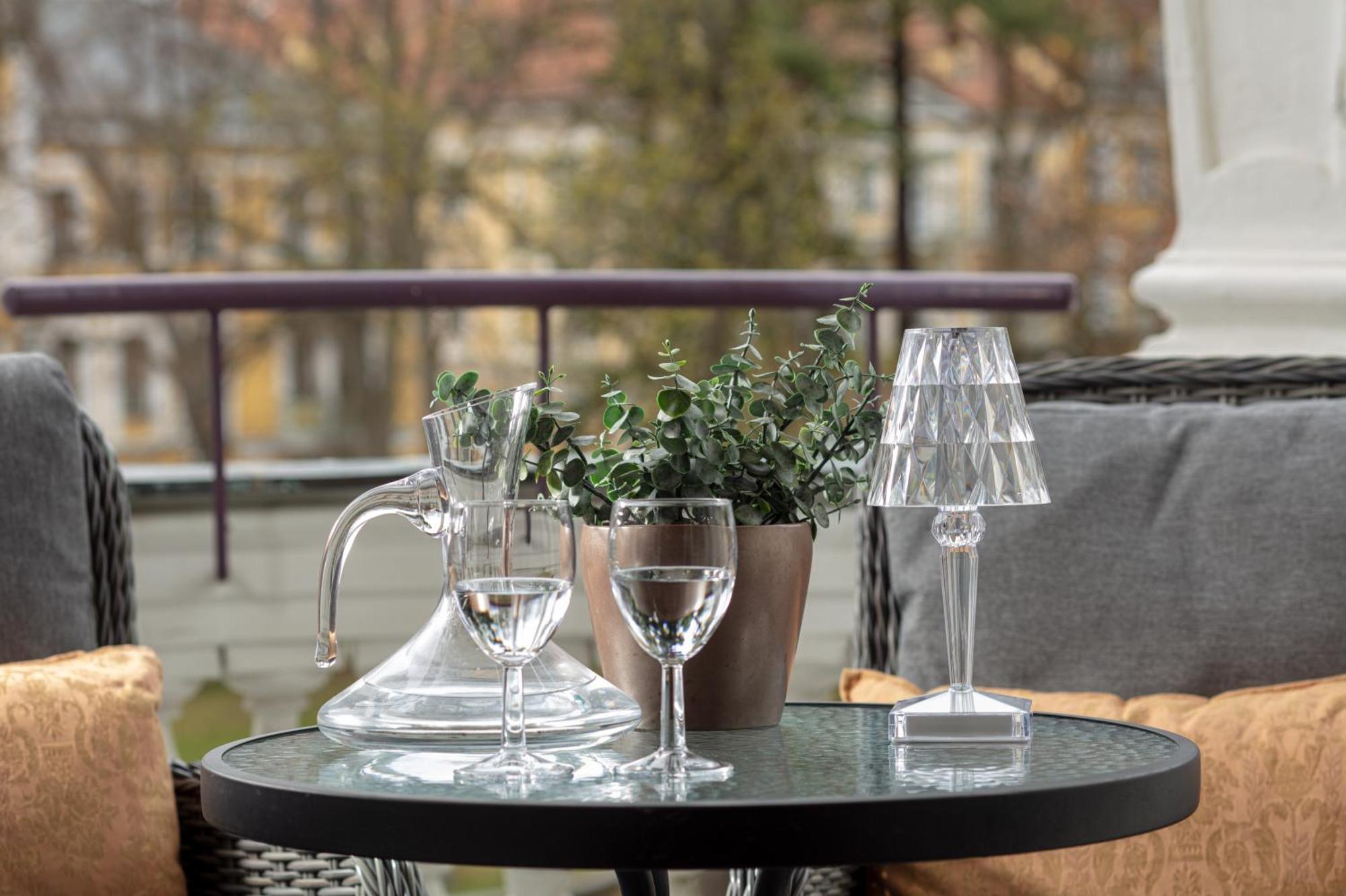 Hotel Imperial & Frantiskovy Lazne