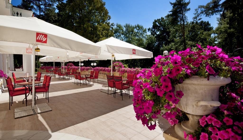 Hotel Imperial & Frantiskovy Lazne