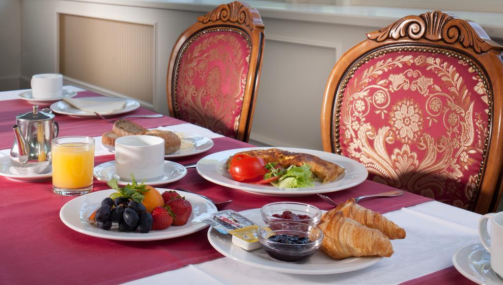 Hotel Imperial &