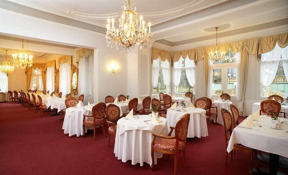 Imperial & 4* Frantiskovy Lazne