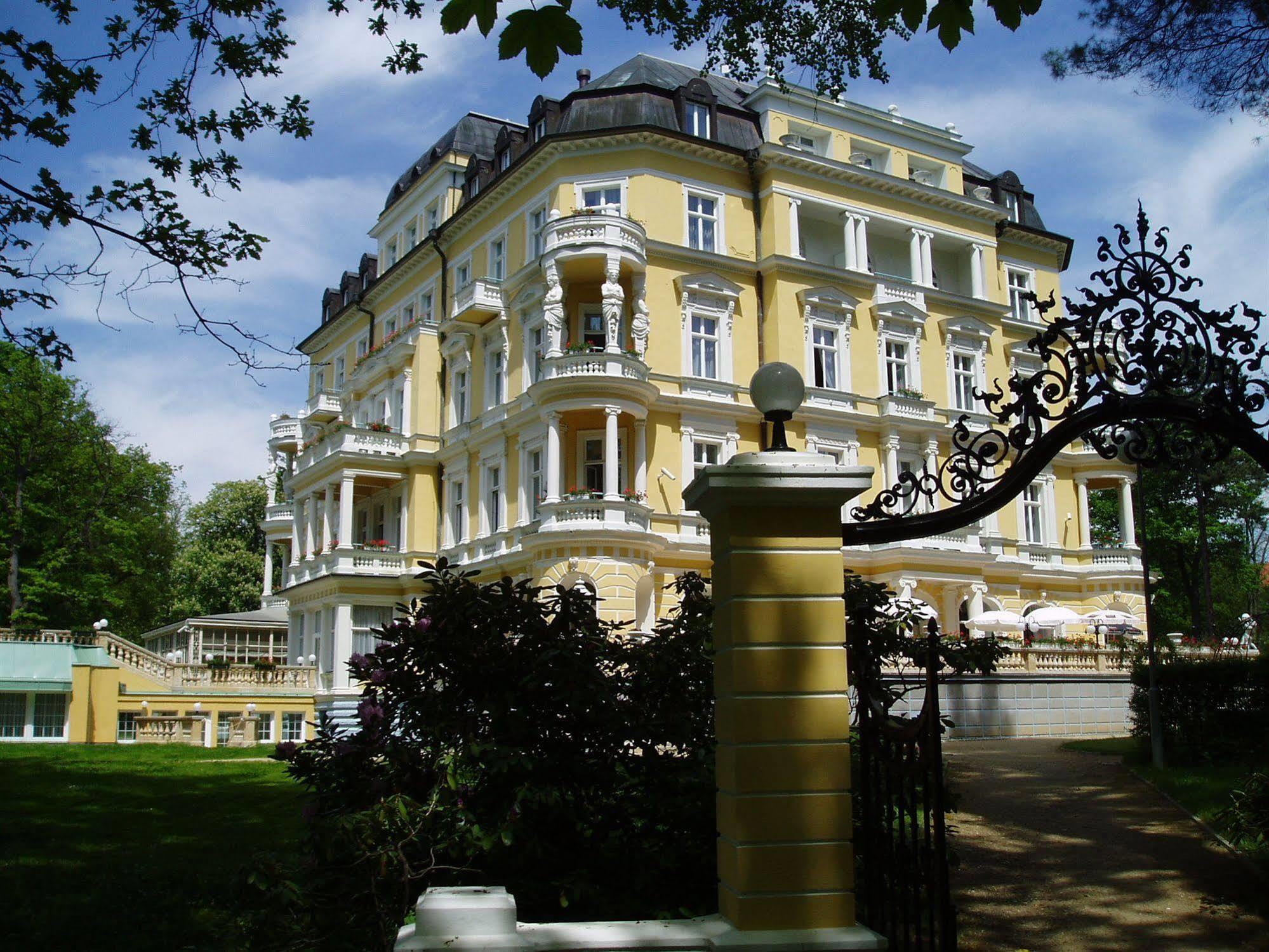 Imperial & 4* Frantiskovy Lazne