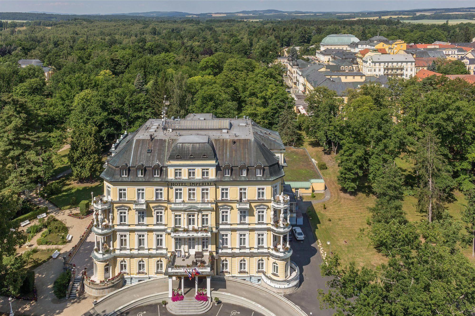 Imperial & 4* Frantiskovy Lazne