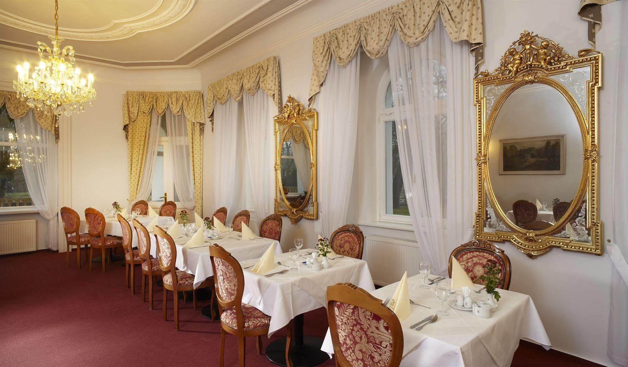 Imperial & Hotel Frantiskovy Lazne