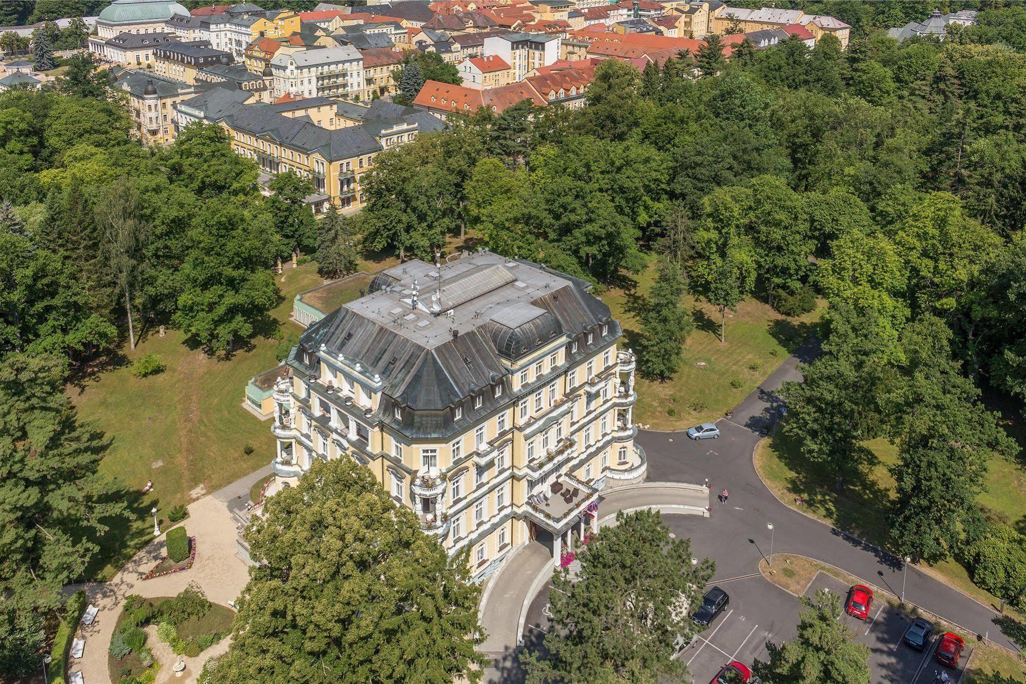 Imperial & 4* Frantiskovy Lazne